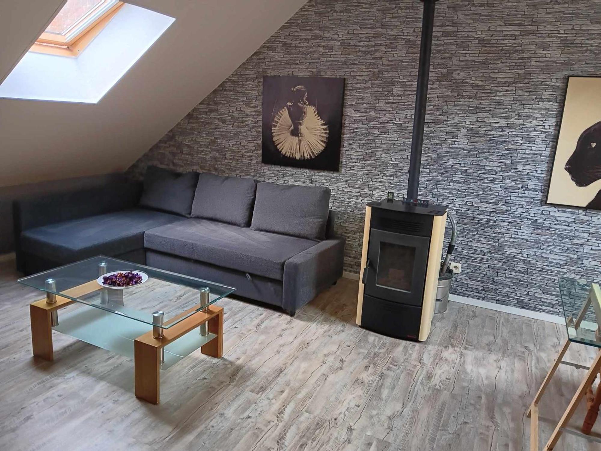 Grison Appartement Hastière-Lavaux Buitenkant foto